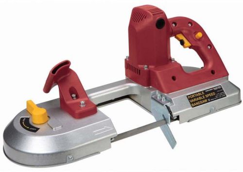 6 Amp Heavy Duty Variable Speed Portable Band Saw
