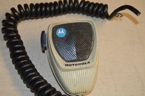 Motorola  Model  TMN 6054A  Microphone