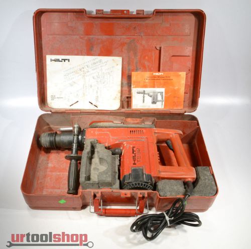 Hilti te 92 rotary hammer drill 7218-6 for sale