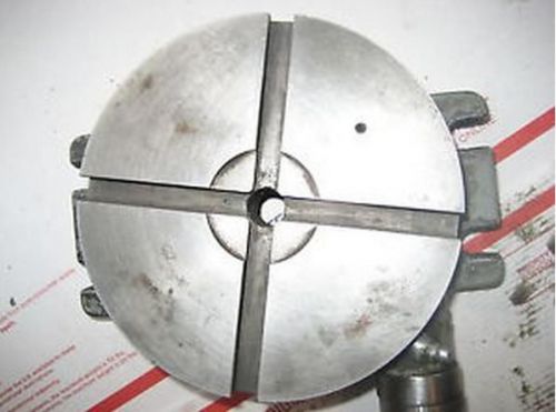 6 inches rotary table