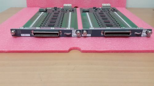 LOT OF 2 AVAYA MM716 VH2 and VH3