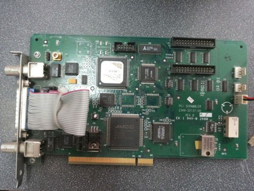 HP 2349-32137 -00 PCI SCRAMBLER