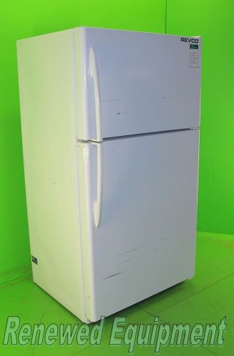 Revco RCRF252A14 Laboratory Refrigerator withTop Freezer #4