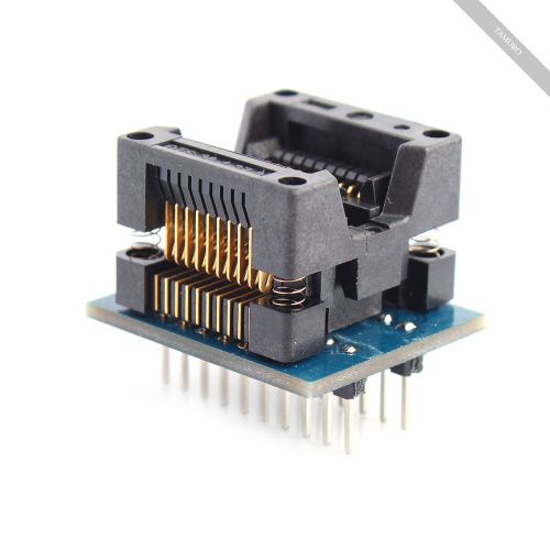 SOP20 to DIP20 Programmer Module Adapter Socket