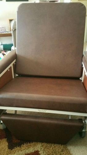 Gendron 7150 Bariatric Recliner New Other Brown