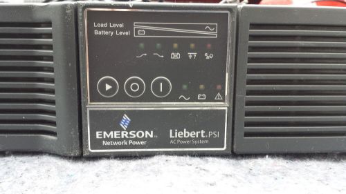Liebert GXT2-72v BATT Battery Pack  ( NO BATTERIES )