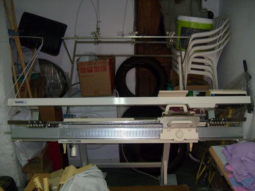 Knitting Machine Brother CK 35