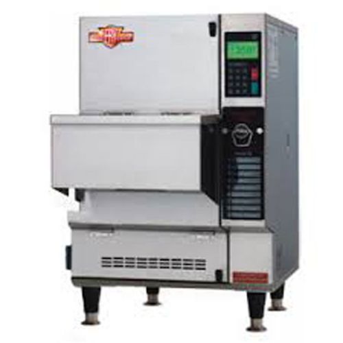 Fryer system perfect fry pfa7200 auto ventless hood for sale