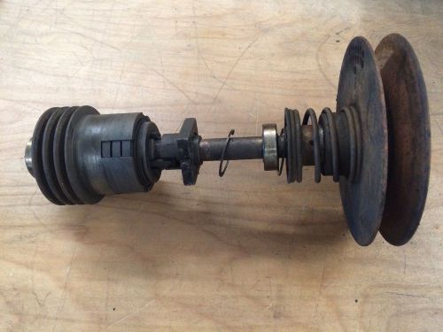Clausing Lathe 5900 Series Countershaft - Early style