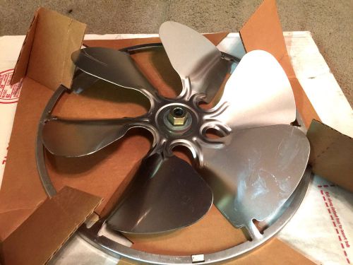 LAU Industries REPLACEMENT FAN/PROPELLERS # 60657101 14 1/4&#034; 6 BLADE 1/2&#034; BORE