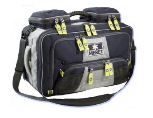 New Meret Omni Pro EMS Infection Control Emergency Medical Bag