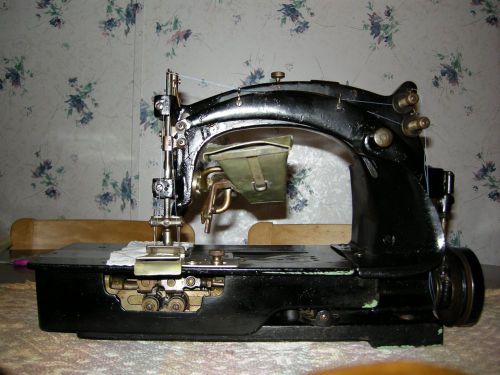 Vintage Union Special Sewing Machine