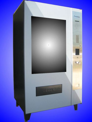 Vendtronics vc1100 frozen food &amp; icecream machine for sale