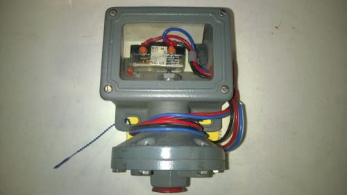 SOR 12NN-CA614-N4-B2A Pressure Switch