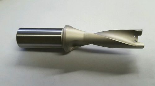 Ingersoll  .9055&#034;-.9409&#034; carbide insert drill, 2-1/2&#034;fl,5-1/2&#034; oal, 1&#034; shank, for sale