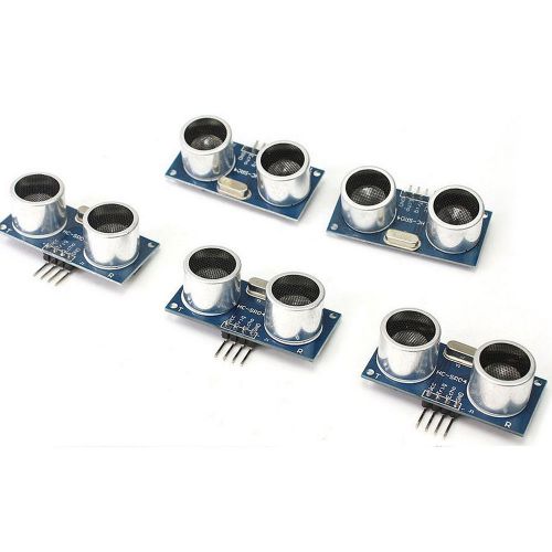 HC-SR04 Ultrasonic Module Distance Measuring Transducer Sensor for Arduino 5Lots