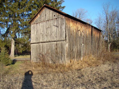 Old Barn for Sale Entire Building