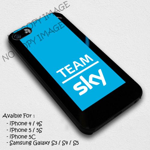 694 sky pro cycling Design Case Iphone 4/4S, 5/5S, 6/6 plus, 6/6S plus, S4