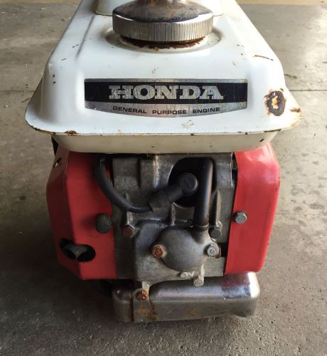 Honda G28 Gas Engine