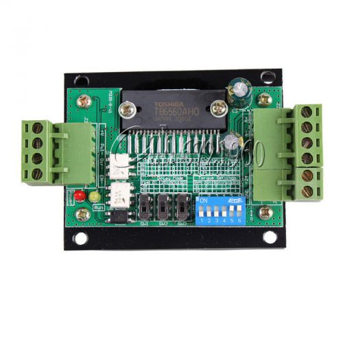 Single Axis CNC Router 3A TB6560 Stepper Stepping Motor Driver Controller Board