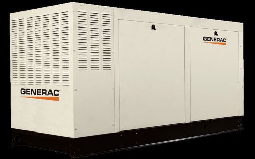 Generac liquid-cooled standby generator for sale