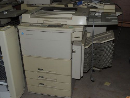 MINOLTA EP 5320 OFFICE COPIER