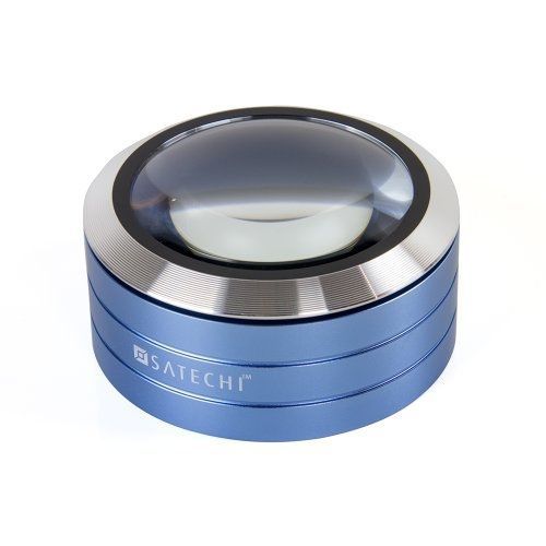 Satechi ReadMate LED Desktop Magnifier (Blue)