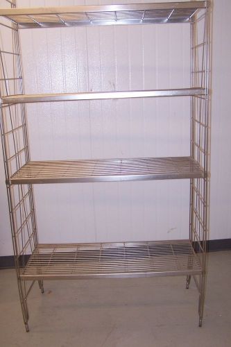 Food Storage Racks 24x36x72