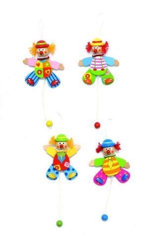 Woodyland 11 cm Jumping Jack  Small
