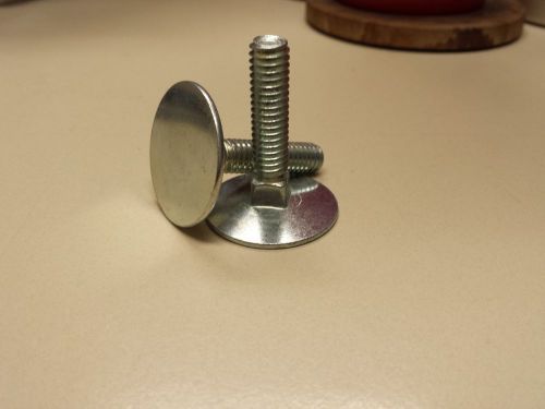 elevator bolts 5/16 -18 X 1.5&#034; long  100 Pc. Plated
