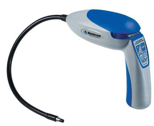 Mastercool (55100) Blue/Gray Electronic Leak Detector