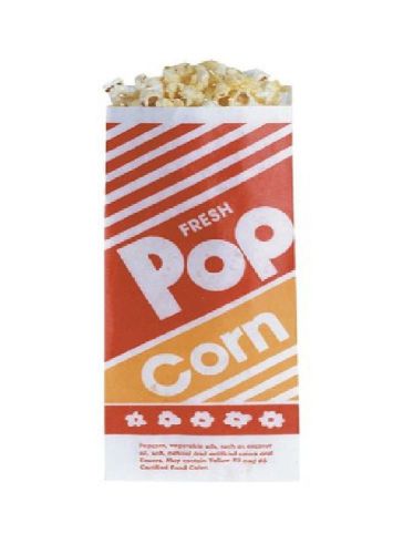 Gold medal popcorn bags 1 oz 1,000 count - brand new item for sale