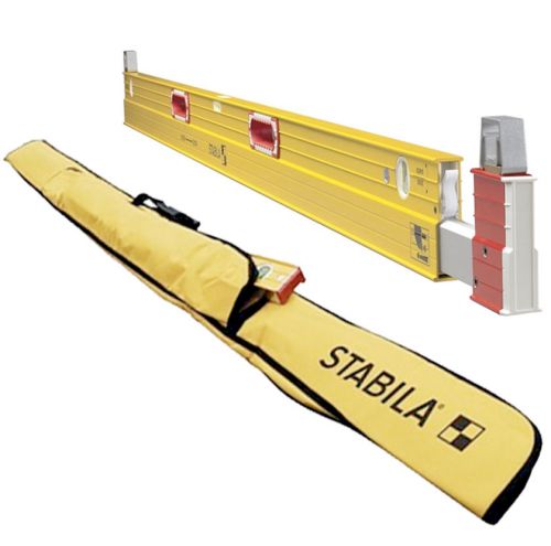 STABILA 35712-KIT 7&#039;-12&#039; Plate Level 2 - Type 106T with Case