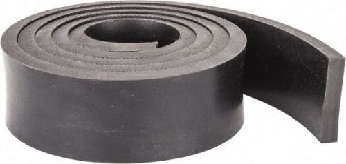 Neoprene rubber strip 1/4&#034; thick x 1-1/2&#034; wide x 30&#039; long  *free ship* for sale