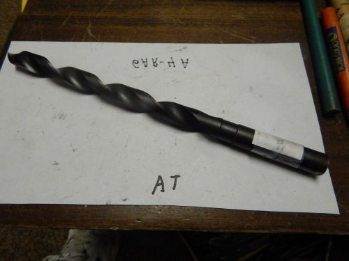 CLE FORGE  43/64&#034; Straight Shank Tswist Drill Bit