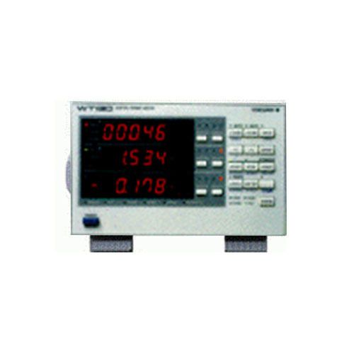 Yokogawa WT130 Digital Power Meter
