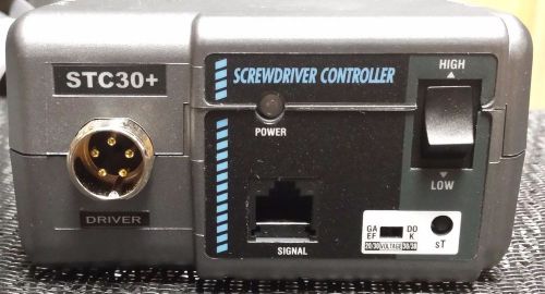 STC Plus Transformer Screwdriver Controller v.4.3SS
