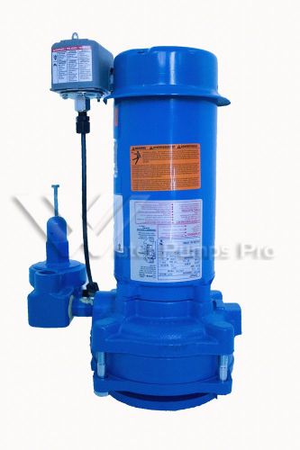 SJ10 Goulds 1 HP Vertical Deep well water Jet Pump MultiStage