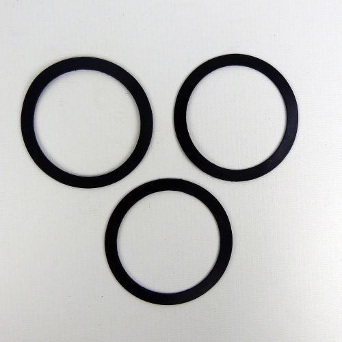 Filter Holder Rubber Gasket Espresso Group Marzocco 70/58/1 mm 3 count