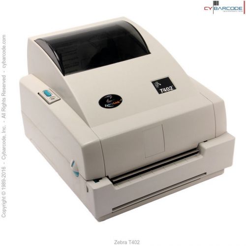 Zebra T402 Thermal Transfer Printer