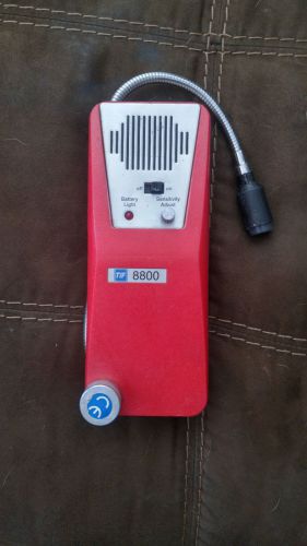 TIF 8800 Combustible gas detector MSHA