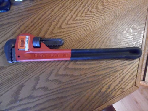 Lincoln 108063 18&#034; Iron Pipe Wrench