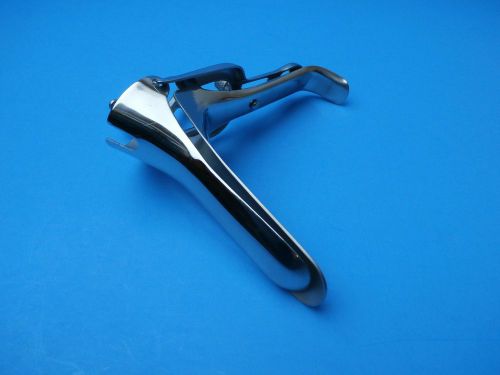 GRAVES Vaginal Speculum (Size LARGE) Gynecology Instruments,Qty1