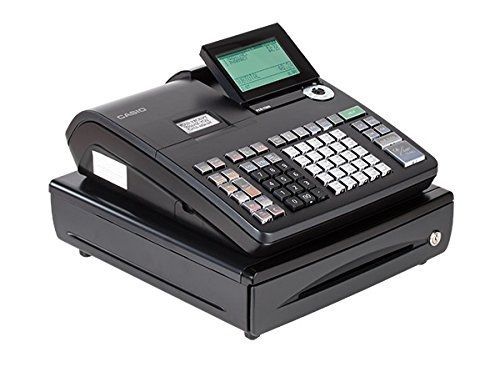 Casio pcr-t500 electronic cash register for sale