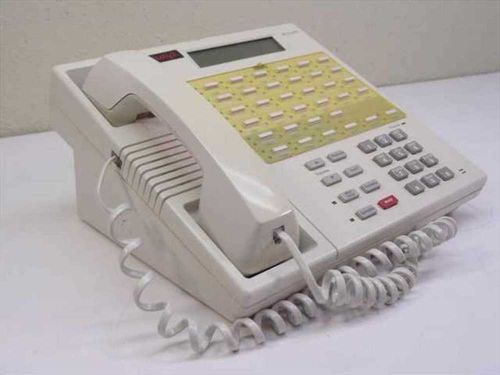Avaya MLS-34D Office Phone White  7515H01A