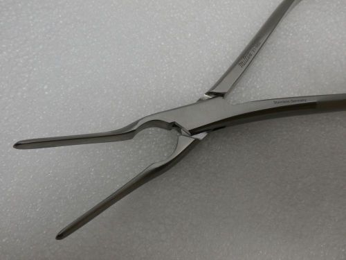 Miltex 21-660 ASH Septum Straightner 9&#034; angled Plastic Surgery Instruments