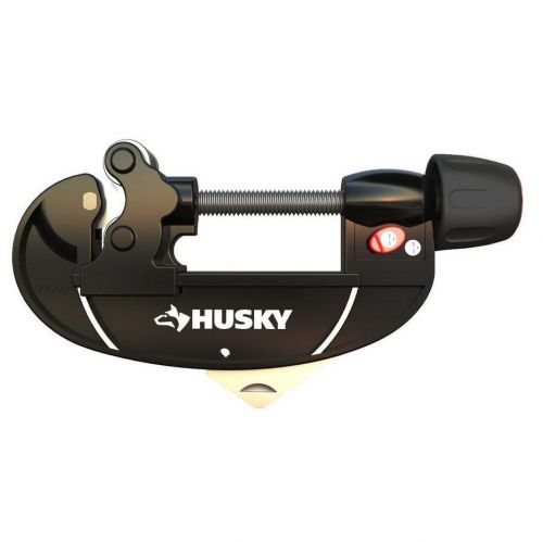Husky Quick Release Tube Cutter, 2-1/8 in. Plumbing, Pipe &amp; Tubing Cutting Tool