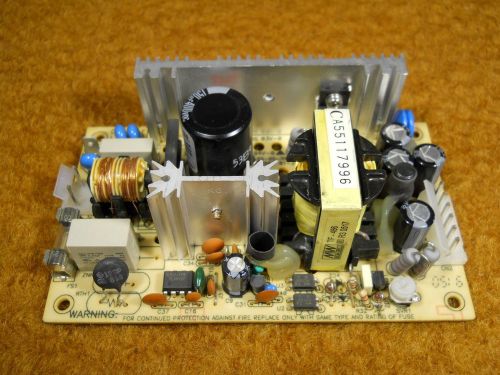 MEAN WELL PS-65-24 Power Supply 65W 24VDC 2.7A NEW