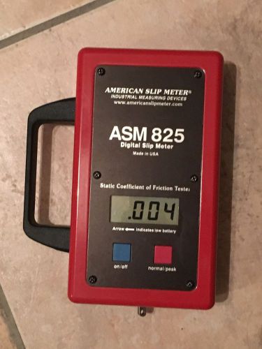 American Slipmeter ASM825