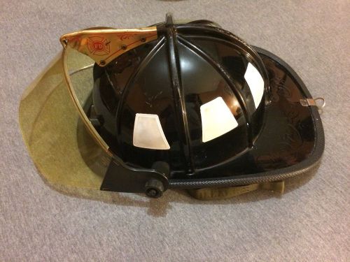 Cairns 1010 Traditional Style Firefighter Helmet